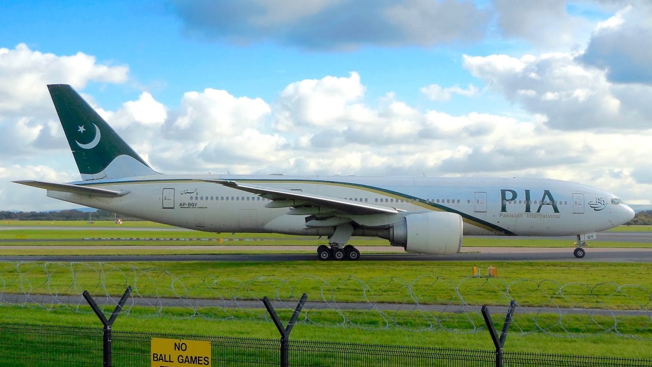 Pia Boeing 777
